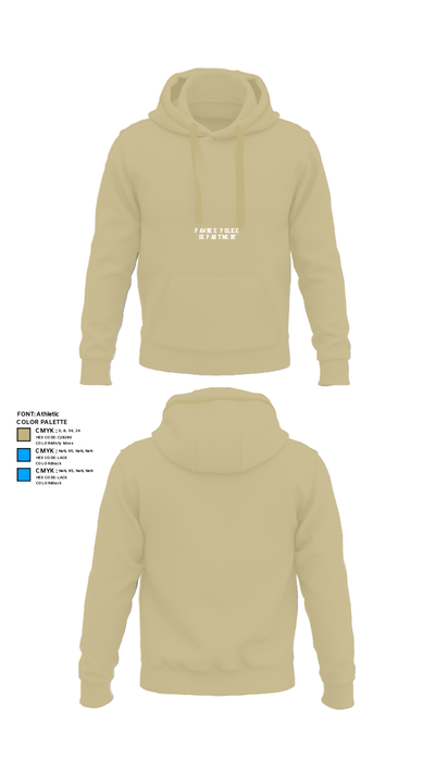 Pawnee Police Department 6763797 Hoodie - 87