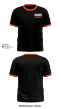 Live Safe New Mexico 90714430 Short Sleeve Performance Shirt - 1
