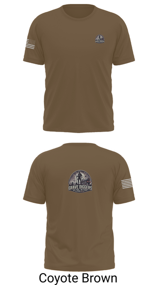 Old School Cotton Feel Shirt, Gravediggers, , Teamtime, Team time, sublimation, custom sports apparel, team uniforms, spirit wear, spiritwear, sports uniforms, custom shirts, team store, custom team store, fundraiser sports, apparel fundraiser