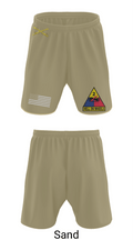 Scouts 94083675 Athletic Shorts With Pockets - 45