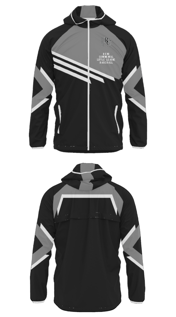 Windbreaker, Reno Continental Little League Baseball, Baseball, Teamtime, Team time, sublimation, custom sports apparel, team uniforms, spirit wear, spiritwear, sports uniforms, custom shirts, team store, custom team store, fundraiser sports, apparel fundraiser