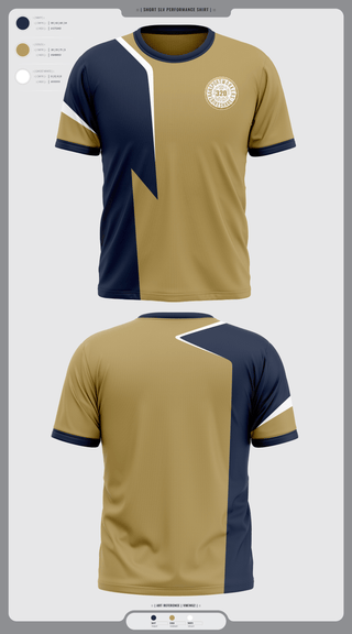 Short Sleeve Performance Shirt, TWU Local 320, , Teamtime, Team time, sublimation, custom sports apparel, team uniforms, spirit wear, spiritwear, sports uniforms, custom shirts, team store, custom team store, fundraiser sports, apparel fundraiser