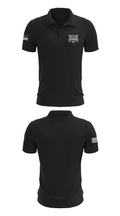 STINGERZ 53171660 Short Sleeve Performance Polo - 28