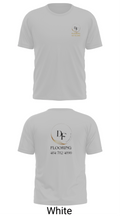 DF EXQUISITE FLOORING 12940938 Short Sleeve Performance Shirt - 11
