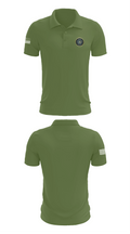CCPD PBA 68821027 Short Sleeve Performance Polo - 45