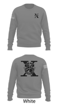 10th Special Forces HPW 55640979 Crew Neck Sweatshirt - 2