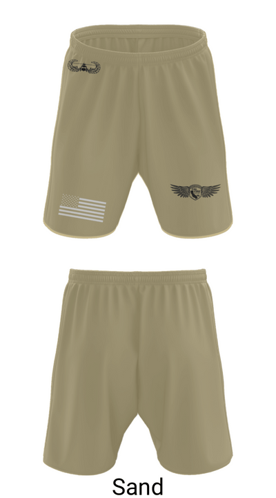 CAL FIRE 11986864 Athletic Shorts With Pockets - 45