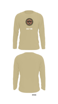 345 TRS 70386856 Long Sleeve Performance Shirt - 92