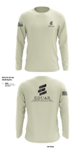 Hardwood Floors Services 752489 Long Sleeve Performance Shirt - 27
