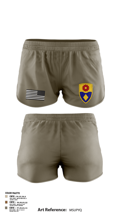 649 ENG CO649 ENG CO 61246639 Ranger Panties - 6