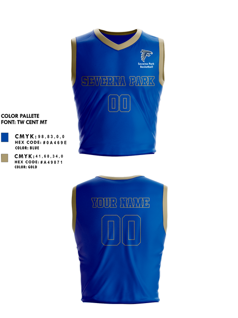 Mens Basketball Jersey, Severna Park High School Basketball, Women's Basketball, Teamtime, Team time, sublimation, custom sports apparel, team uniforms, spirit wear, spiritwear, sports uniforms, custom shirts, team store, custom team store, fundraiser sports, apparel fundraiser