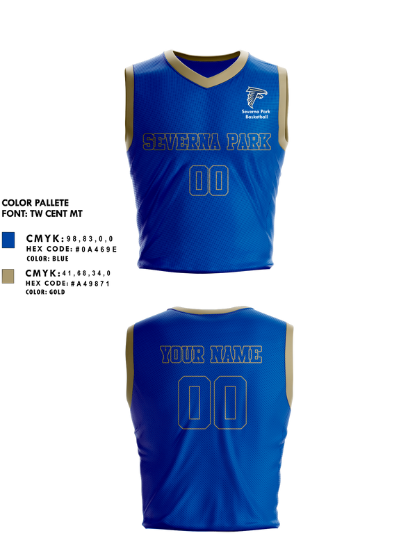 Mens Basketball Jersey, Severna Park High School Basketball, Women's Basketball, Teamtime, Team time, sublimation, custom sports apparel, team uniforms, spirit wear, spiritwear, sports uniforms, custom shirts, team store, custom team store, fundraiser sports, apparel fundraiser