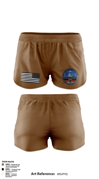 Bravo Medics Zoll 61390544 Ranger Panties - 1