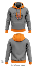 Sloppy Hog BBQ 60083464 Hoodie - 124