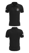 721st Mobility Support Squadron 57301201 Short Sleeve Performance Polo - 27