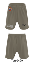 F.A.S.T. 47568902 Athletic Shorts With Pockets - 69