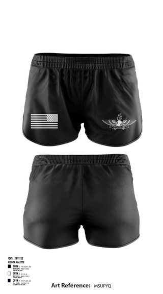 Ranger Panties, USS AMERICA, Navy, Teamtime, Team time, sublimation, custom sports apparel, team uniforms, spirit wear, spiritwear, sports uniforms, custom shirts, team store, custom team store, fundraiser sports, apparel fundraiser