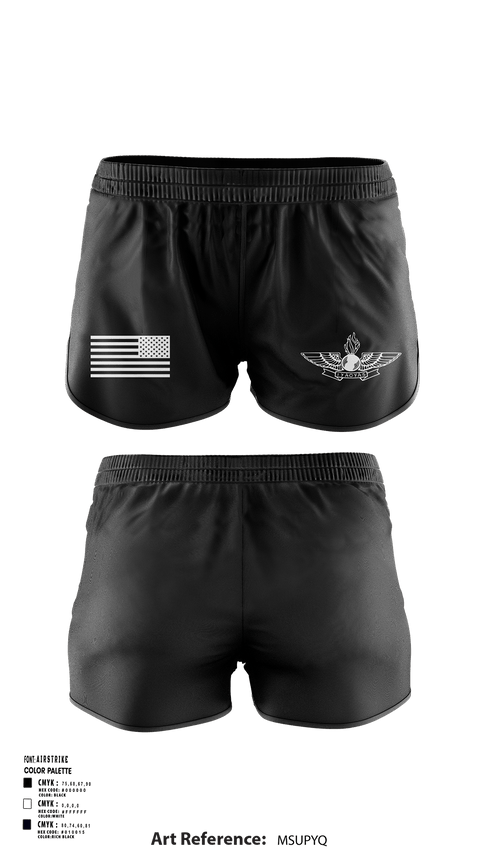 Ranger Panties, USS AMERICA, Navy, Teamtime, Team time, sublimation, custom sports apparel, team uniforms, spirit wear, spiritwear, sports uniforms, custom shirts, team store, custom team store, fundraiser sports, apparel fundraiser