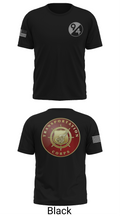 TC Instructors 58832529 Short Sleeve Performance Shirt - 36
