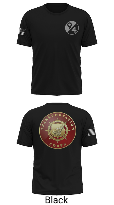 TC Instructors 58832529 Short Sleeve Performance Shirt - 36