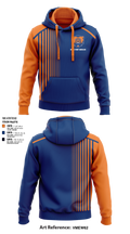 North Point Grizzlies 55035886 Hoodie - 1