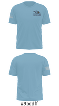 Westminster High School Tennis 36463392 Short Sleeve Performance Shirt - 19