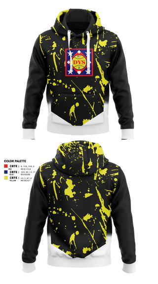 Hoodie, Diamond Youth Softball, Softball, Teamtime, Team time, sublimation, custom sports apparel, team uniforms, spirit wear, spiritwear, sports uniforms, custom shirts, team store, custom team store, fundraiser sports, apparel fundraiser