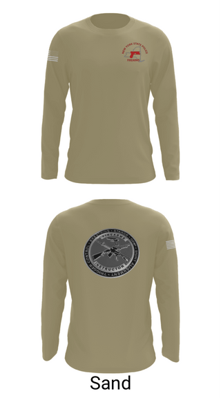 Long Sleeve Performance Shirt, Firearms and Tactics training, Police, Teamtime, Team time, sublimation, custom sports apparel, team uniforms, spirit wear, spiritwear, sports uniforms, custom shirts, team store, custom team store, fundraiser sports, apparel fundraiser