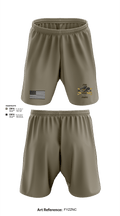 1-221 CAV 39084947 Athletic Shorts With Pockets - 1