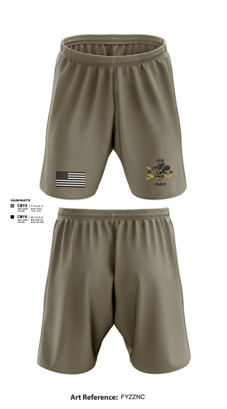 Athletic Shorts With Pockets, 1-221 CAV, Army, Teamtime, Team time, sublimation, custom sports apparel, team uniforms, spirit wear, spiritwear, sports uniforms, custom shirts, team store, custom team store, fundraiser sports, apparel fundraiser