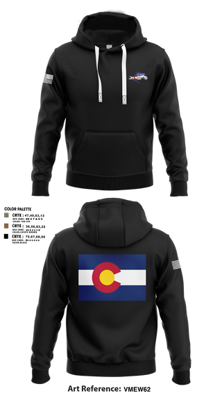 Hoodie, USS Colorado, Navy, Teamtime, Team time, sublimation, custom sports apparel, team uniforms, spirit wear, spiritwear, sports uniforms, custom shirts, team store, custom team store, fundraiser sports, apparel fundraiser