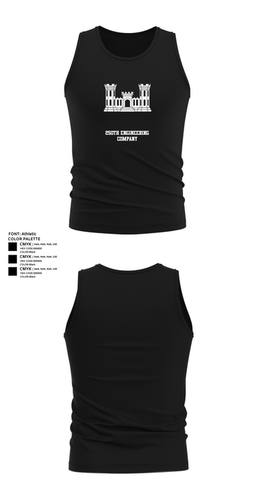 250TH ENGINEERING COMPANY 59783963 Tank Top - 37