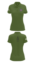 A Co 1/1-114th 36313026 Women's Short Sleeve Performance Polo  - 55