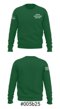 2D AA BATTALION H&S CO 27499522 Crew Neck Sweatshirt - 2