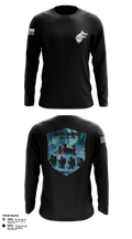 A CO, 70 BEB 34761277 Long Sleeve Performance Shirt - 8