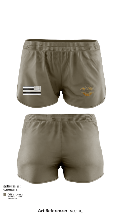 Unified Builders Construction LLC 53050884 Ranger Panties - 252