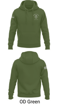 Bossier Police Violent Crimes 94724304 Hoodie - 55