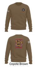 Transactional Service Center Yokosuka 4835947 Crew Neck Sweatshirt - 5