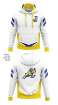 Johnsonburg Area Senior High School Band 95027927 Hoodie - 40
