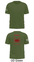 811th EN CO 58008246 Old School Cotton Feel Shirt - 48
