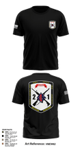 2nd Battalion, 1st Marine Regiment 96823879 Short Sleeve Performance Shirt - 103