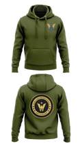 Vanguard Professionals 37504782 Hoodie - 42