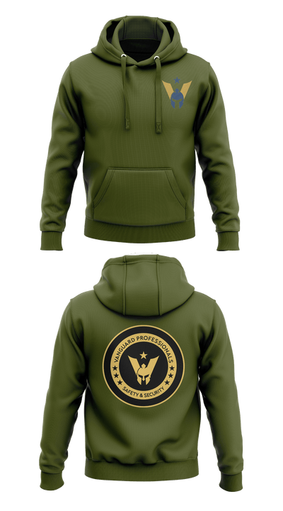 Vanguard Professionals 37504782 Hoodie - 42