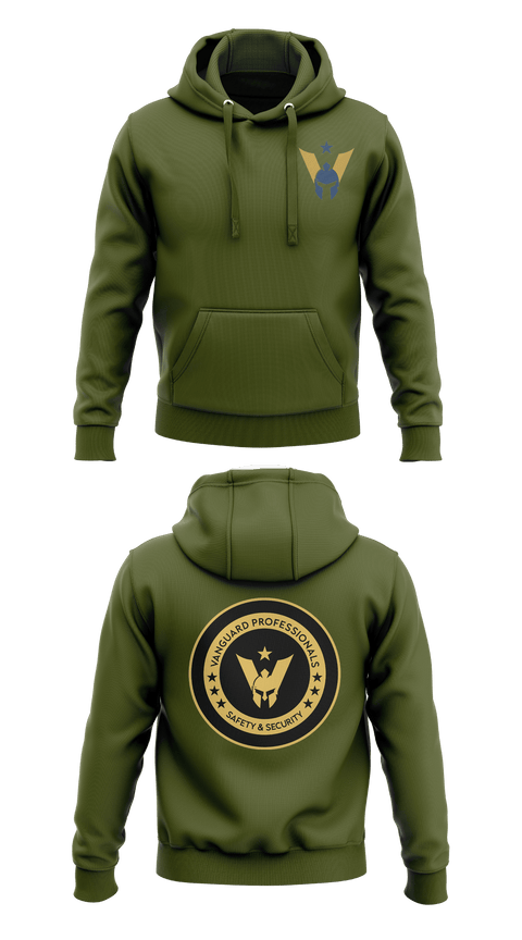Hoodie, Vanguard Professionals, , Teamtime, Team time, sublimation, custom sports apparel, team uniforms, spirit wear, spiritwear, sports uniforms, custom shirts, team store, custom team store, fundraiser sports, apparel fundraiser