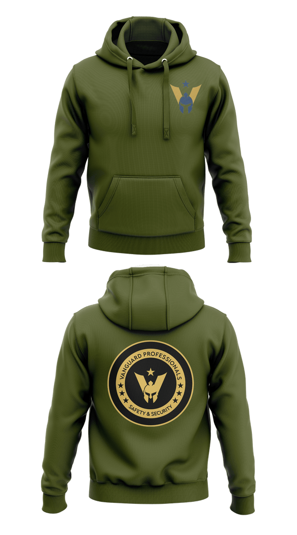 Hoodie, Vanguard Professionals, , Teamtime, Team time, sublimation, custom sports apparel, team uniforms, spirit wear, spiritwear, sports uniforms, custom shirts, team store, custom team store, fundraiser sports, apparel fundraiser