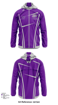 Walnut Middle School 47945312 Windbreaker - 114