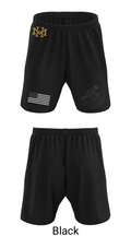 Mount Hebron High School Tennis 87801996 Athletic Shorts With Pockets - 8