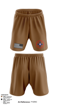 942nd TC 26291785 Athletic Shorts With Pockets - 1