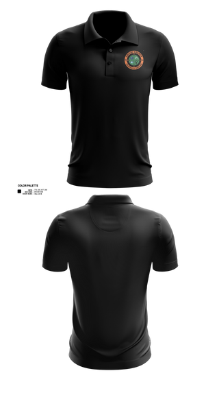 Short Sleeve Performance Polo, Unicoi County Search and Rescue, , Teamtime, Team time, sublimation, custom sports apparel, team uniforms, spirit wear, spiritwear, sports uniforms, custom shirts, team store, custom team store, fundraiser sports, apparel fundraiser