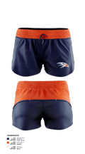 HAWKS 92621396 Women's Shorts - 1 (1)